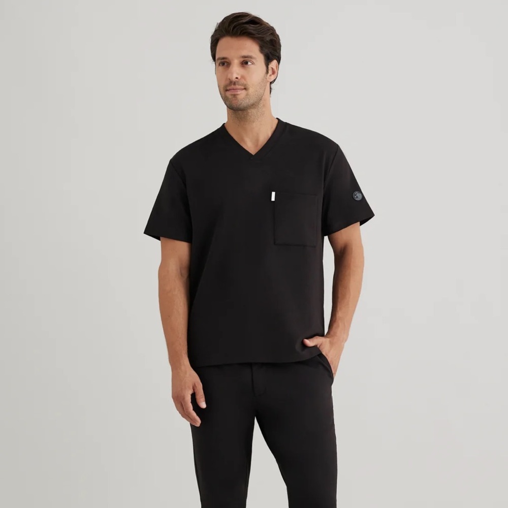 NWT L’Atelier Forte Scrub Top